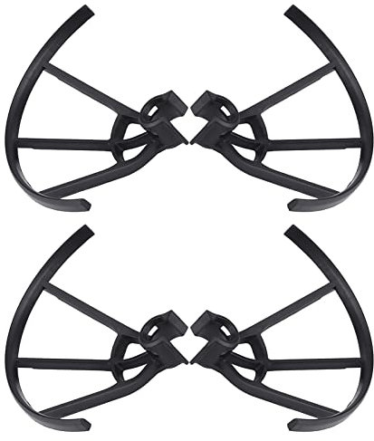 EVGATSAUTO Drone Teile, Blade Guards, 4 Teile/Satz Drone Propeller Protektoren Blades Guard Schutzhülle Zubehör für