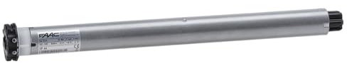 Tubular Motor for FAAC TM2 45 10nm / 17rpm 144102 10 NM 15 kg
