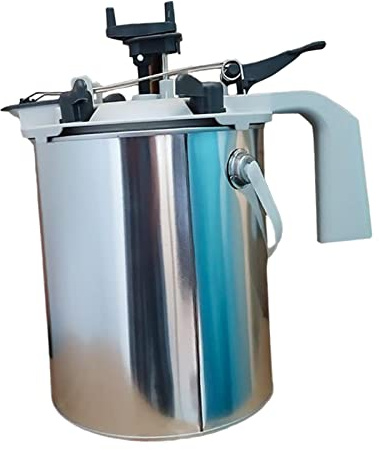 Mixing Mate Paint Lid Kit,Universal Paint Dispenser, Color Mixer with Bucket, for Stirring, Storing and Pouring (4L)