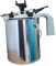 Mixing Mate Paint Lid Kit,Universal Paint Dispenser, Color Mixer with Bucket, for Stirring, Storing and Pouring (4L)