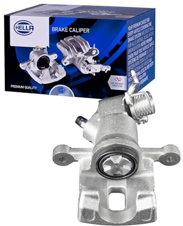 HELLA 8AN 355 797-591 Bremssattel - AN9759 - Bremssystem: Mando
