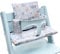ZARPMA Cuscino per seggiolone compatibile con seggiolone Stokke Tripp Trapp Chiar, inserto in tessuto di cotone imbottito con imbottitura in cotone (foresta grigia)