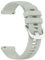Ersatzbänder Kompatibel mit Withings Move/Move ECG Armband für Damen Herren, Verstellbare Weiches Silikon Sport Ersatzarmband Sportarmband für Withings Move/Move ECG