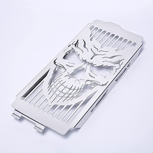 Rejilla protectora para radiador de motocicleta Honda Shadow ACE vt400 vt750 1997-2003 Spirit 750 2001-2007