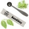 BONDIBUY Cuillère à thé à matcha en acier inoxydable 18/8 avec dose de 1 g