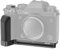 NEEWER X-T5 L Plate, Metal L Bracket with Thread 1/4 3/8, Silicone Handle, Shutter Release Button, Arca Base Plate for RS4 RS3 Gimbal, Compatible with SmallRig Accessories, CA099