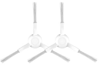Compatible con Xiaomi Robot Aspirador E10 E12 B112 Barredora Aspiradora Cepillo Lateral Principal Filtro HEPA Trapo de Trapo Piezas de Repuesto(Side Brush)