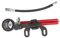 CRILSTYLEO Gonfiatore Portatile Per Bici Pompa Gonfiabile Quadrante Meccanico Compressore D'aria Resistente E Duraturo