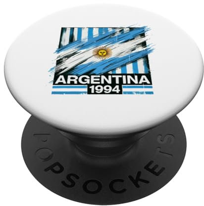 Coupe du monde 1994 Argentine PopSockets PopGrip Interchangeable