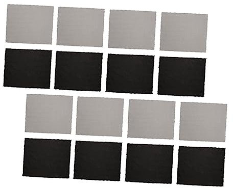 NULYLU 40stücke Multifunktions Brillenputztuch Anti-beschlag Handy-bildschirm-reinigungstuch Für Zuhause