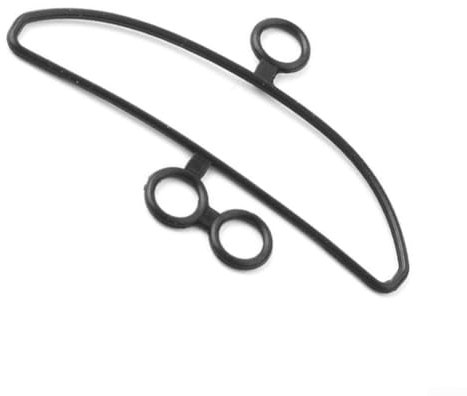 Praktischer Ersatz-Vergaser-Mittelkörperdichtung ORing, kompatibel mit 33, 35, 36, 38, 39, 41 mm Vergasern