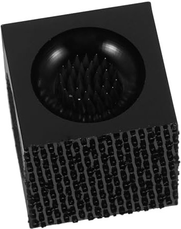 KOMBIUDA Kit per Stecche Biliardo Strumento Riparatore Utensile per La Punte Stecche Design Portatile