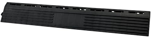 RAMROXX Performance Bodenfliesen Garagenboden Floor Seitenteil Rampe Schw. Typ B