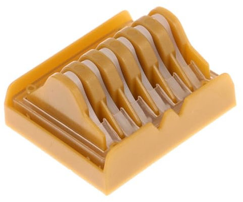 Wisyurt Laparoskopische Polymer-Ligationsclips Aus Kunststoff, Hemolok-Clips, Endoskopie, Chirurgie, Gefäßclips, Medizinische Instrumente L