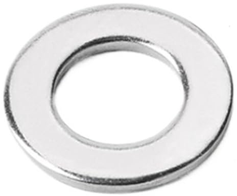 Graiting 1-50 Pezzi Rondella Piatta in Acciaio Inossidabile 316 M2-M24 di Grandi Dimensioni Rondella Piatta più Larga di Grandi Dimensioni(M16X30X3.0-2PCS)