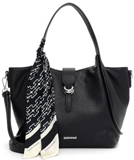 Emily & Noah Shopper E&N Hasina 65264 Damen Handtaschen Uni blue 500