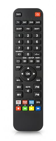 Telecomando di ricambio adatto per MAGNAT SOUNDDECK-150