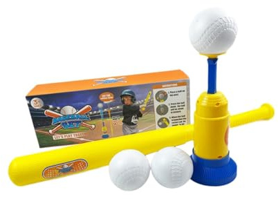 SunsoilGiant Trainingsgerät für Baseball Und Tennis Wurfmaschinen, Baseball Werfer für
