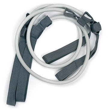 Gymstick Sparebands Strong Black