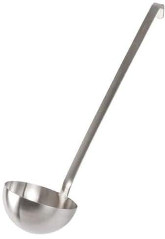 Vogue M963 Heavy Duty mestolo ST/ST, 140 mm, 0.75 l