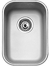 Fregadero Teka Bajo Encimera Be 28.40 Color Inox Ref 10125003 Mueble De 45 Cm
