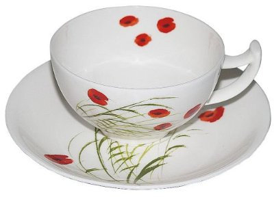 TeaLogic Caprice Tee Tasse mit Untertasse 180ml