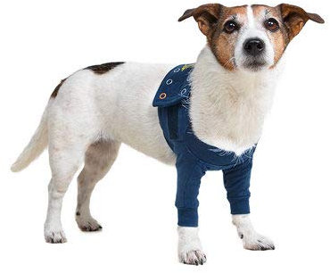 MPS Medical Pet Shirt, Doppelte vordere Beinmanschette für Hunde, XL