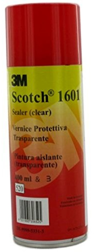 Scotch® 1601 Clear Insulation Spray, 400 ml