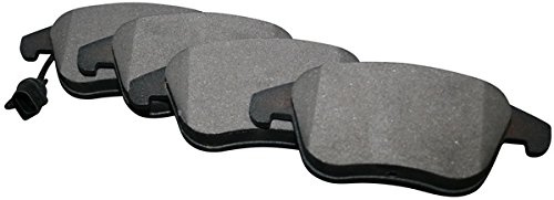 JP Brand 1163607210 Bremsbelagsatz, Scheibenbremse