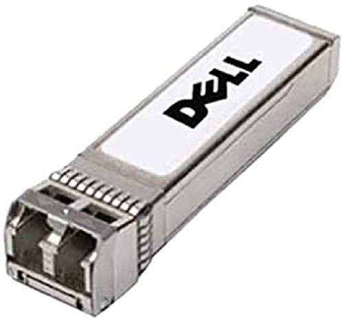 DELL 407-BBOP 10.000 Mbit/s SFP+ 1310 nm, Netzwerk-Transceiver-Modul (10000 Mbit/s, SFP+, SFP+, IEEE 802.3, LR, 10GBase-LR)