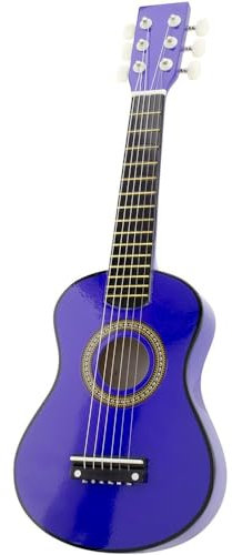 Ulysse 4075 Gitarre, blau, S