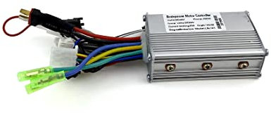 L-faster 24V36V48V 250W Brushless Motorsteuerpult Elektrischer Fahrrad-Naben-Bewegungshall-Sensor-Steuerpult Elektrischer Fahrzeugmotorsteuerpult (24V)