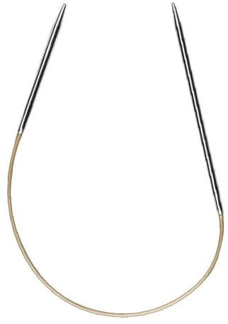 Addi Rundnadel Mini Metall 2,0 bis 3,75 mm (110-7) 3,25 mm / 25 cm