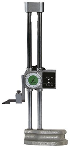 CNC QUALITÄT Höhenanreißer Höhenmessgerät 600 mm mit Doppelsäule