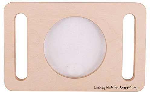 Bigjigs Toys Zweihandlupe