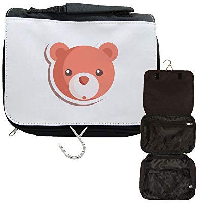 Trousse de Toilette Voyage à Suspendre Nounours