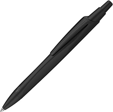 Schneider Reco Kugelschreiber M schwarz/schwarz