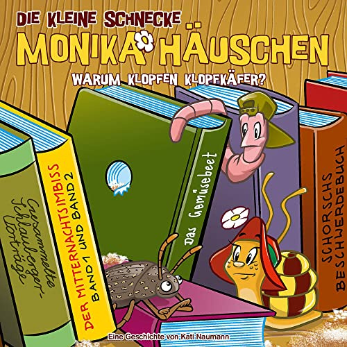 61: Warum klopfen Klopfkäfer?