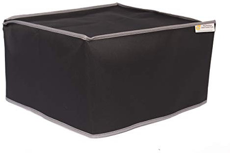 The Perfect Dust Cover für Canon Color ImageCLASS MF644Cdw Drucker (mit Touch-Display), antistatisch und wasserdicht, Schwarz