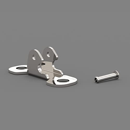 Support de Pied Droit pour Stores F45 FIAMMA- Réf : 98667-017