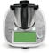 Deko Schutz Aufkleber kompatibel mit Küchenmaschine Thermomix TM6 Design Sticker Klebefolie Zubehör Küchengerät wasserfest selbstklebend RX042 (15 Granit)