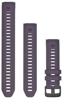 Garmin Wechselarmband 20mm, passend für Instinct 2 S-Modelle, Violett