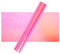 IModeur Opal Pink Holographic Vinyl Roll - 30.5 x 152.5 cm (12'' x 5Ft) Pink Permanent Vinyl Self Adhesive Vinyl for Cup, Cricut Vinyl for Birthday Gift, Party Ornaments, Home Decor
