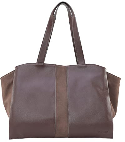 Gerry Weber - soft mix shopper xlhz Dunkelbraun