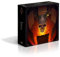 Dooney & Bourke - Black Rose Wars: Inferno - Erweiterung für Brettspiel, Edition in Italienisch, 2-4 Spieler, ab 14 Jahren