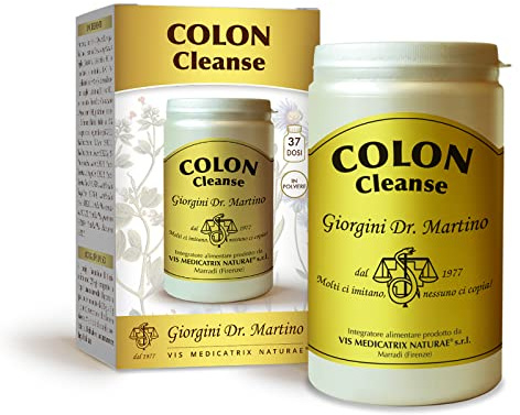 Dr Giorgini COLON CLEANSE Pulver - 150 g