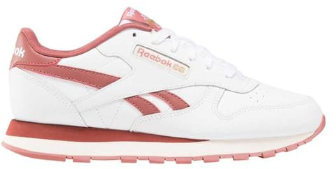 Reebok Unisex Kinder Classic Leather Sneaker, Ftwwht Sedros Chalk, 36 EU