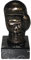 Henecka 🔵 Kampfsport • Boxpokal • Box-Trophäe • Box Champion Pokal • Resinfigur Bronze • Personalisierbar mit Wunschtext • Größe 150 mm cm