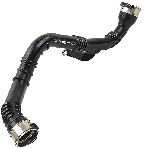 LLS-GERMANY Tubo dell'aria di carica inferiore compatibile con Nissan Qashqai II (J11_) 1.5 dCi 1446000Q1B, 144608957R, 144602443R