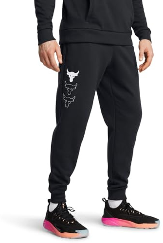 Under Armour Herren Hose Project Rock Rival Fleece Joggers